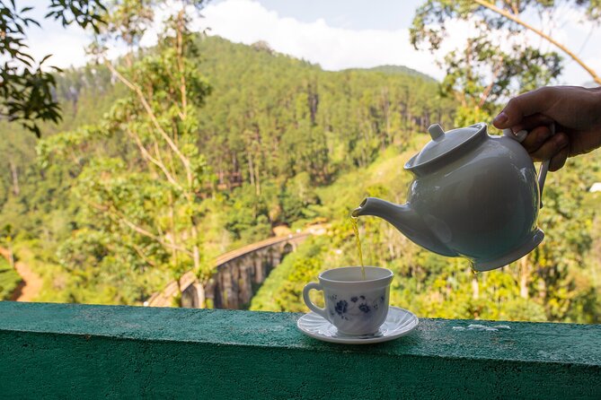 Private Tea Experience